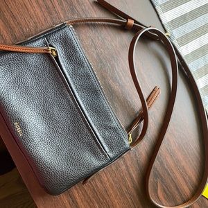 Fossil crossbody